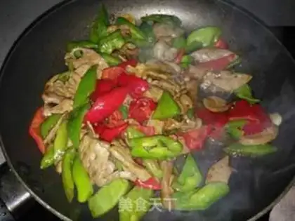 Make Fried liver step 9