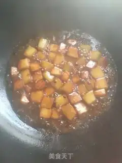 Make Red-hot melons step 3