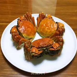 Make Steam crabs step 6