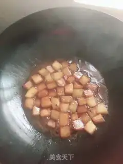 Make Red-hot melons step 4