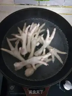 Make Korean chicken claws step 0