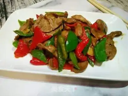 Make Fried liver step 10