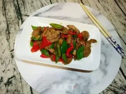 Make Fried liver step 11