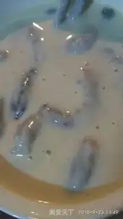 Make Fried shrimp step 4