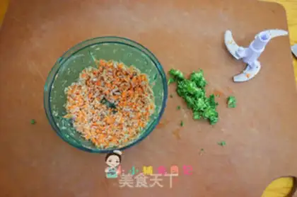 Make Vegetable pasta step 2