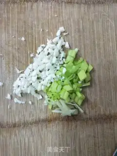 Make Korean chicken claws step 1