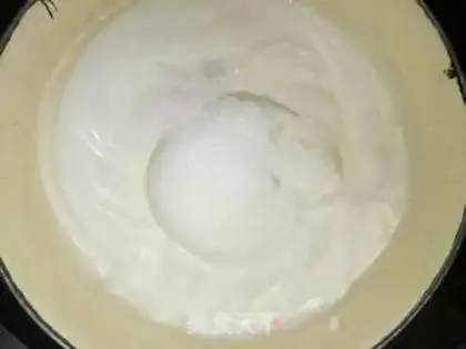 Make Eight-inch twilight cake step 8