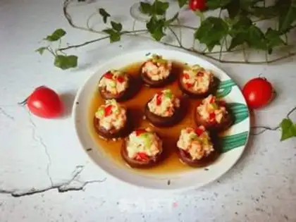 Make Frozen shrimp step 10