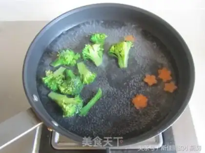 Make Soup-jumpered rice step 6
