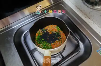Make Vegetable pasta step 4