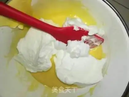 Make Eight-inch twilight cake step 10