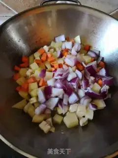 Make Curry step 3