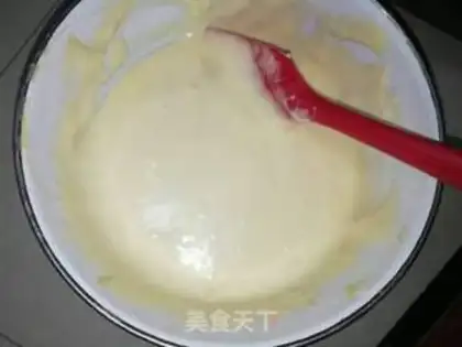 Make Eight-inch twilight cake step 11