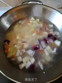 Make Curry step 4
