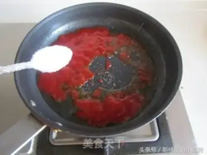 Make Soup-jumpered rice step 8