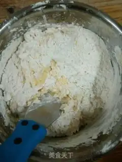Make Chocolate cookies step 2