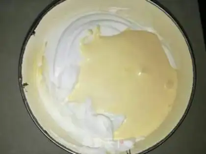 Make Eight-inch twilight cake step 12
