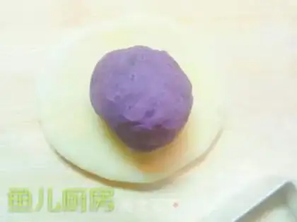 Make Red bean cake step 11