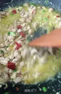 Make The bean meat step 6