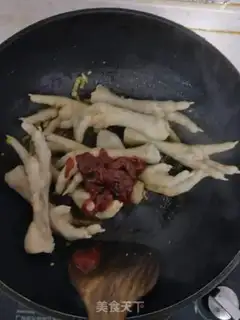 Make Korean chicken claws step 5