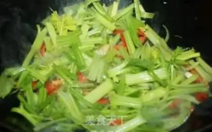 Make Sour celery step 2