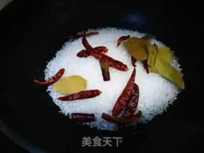Make Salt shrimp step 2