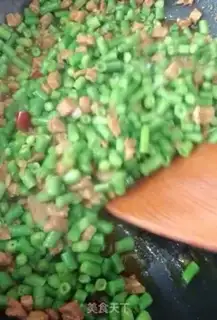 Make The bean meat step 8