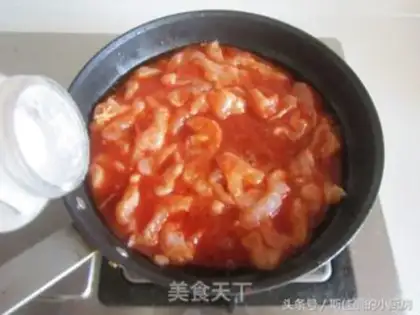 Make Soup-jumpered rice step 11