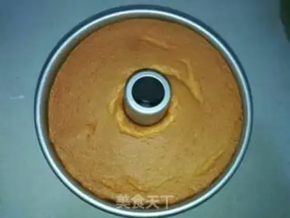 Make Eight-inch twilight cake step 15