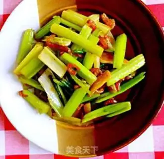 Make Sour celery step 4