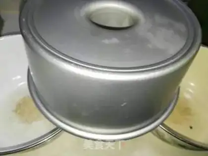 Make Eight-inch twilight cake step 16