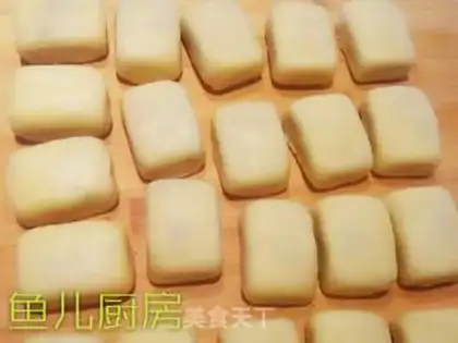 Make Red bean cake step 14
