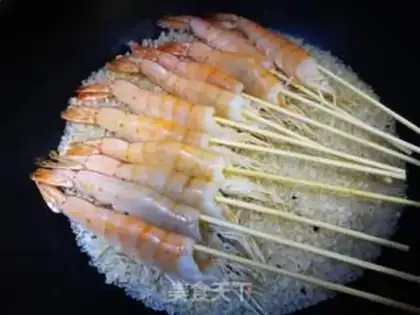 Make Salt shrimp step 6