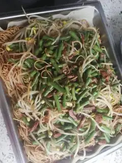 Make Halon noodles step 4