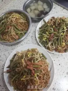Make Halon noodles step 5