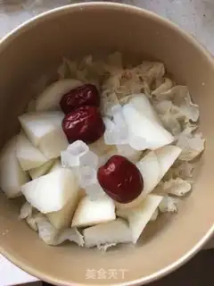 Make Iced Sydney soup step 3