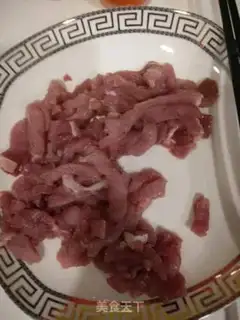 Make Tastes like crab mushrooms and fried meat step 0