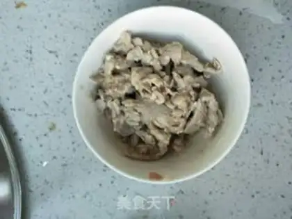 Make Fried pastry step 17