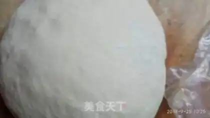 Make Spaghetti rolls step 2