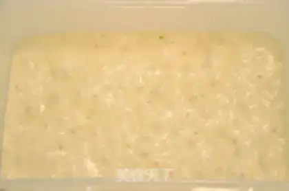 Make Tea and cheese step 1
