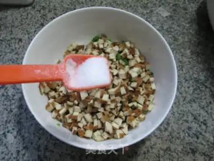 Make Scrambled Bienper step 3