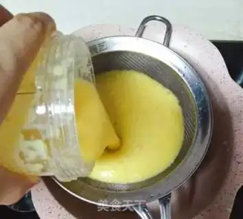 Make Corn buns step 3