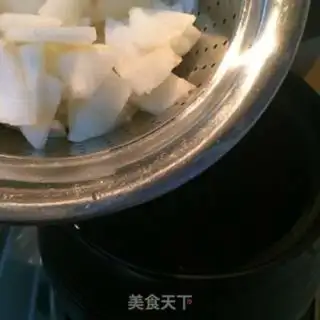 Make Plum and plum step 3