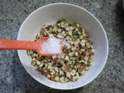 Make Scrambled Bienper step 4