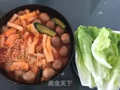Make Five shrimp rolls step 4