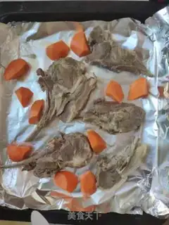 Make The lamb chop step 4