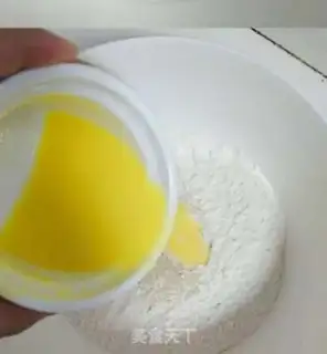 Make Corn buns step 5
