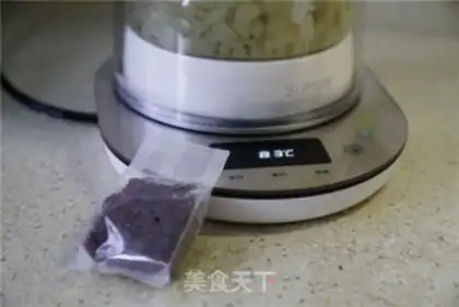 Make Pear tea step 5