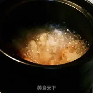 Make Plum and plum step 6