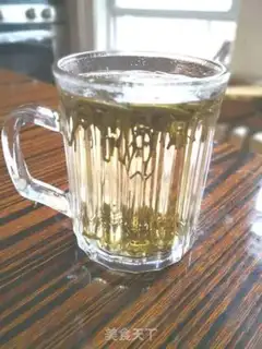Make Tea and dragonfish step 0